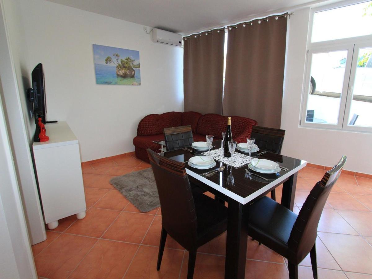 Apartments Nero Novi Vinodolski Eksteriør bilde
