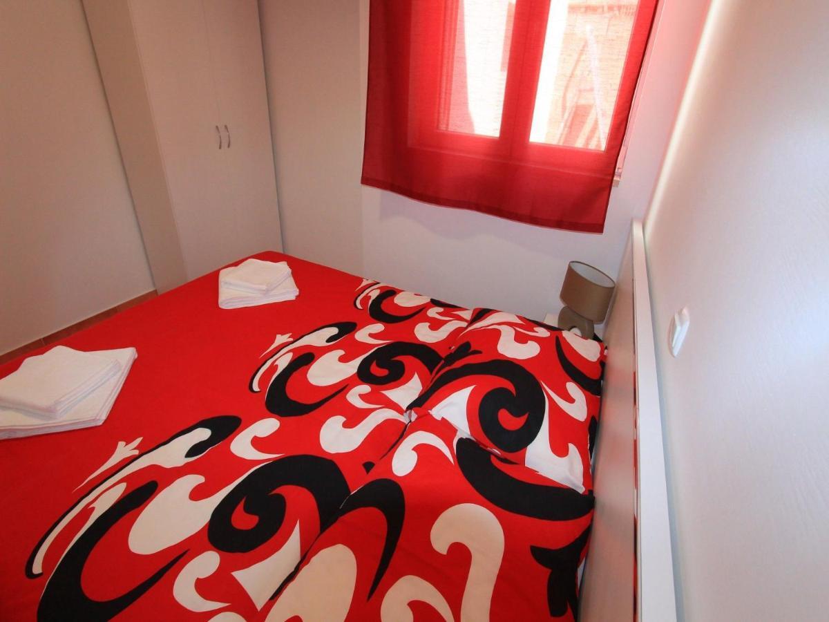Apartments Nero Novi Vinodolski Eksteriør bilde
