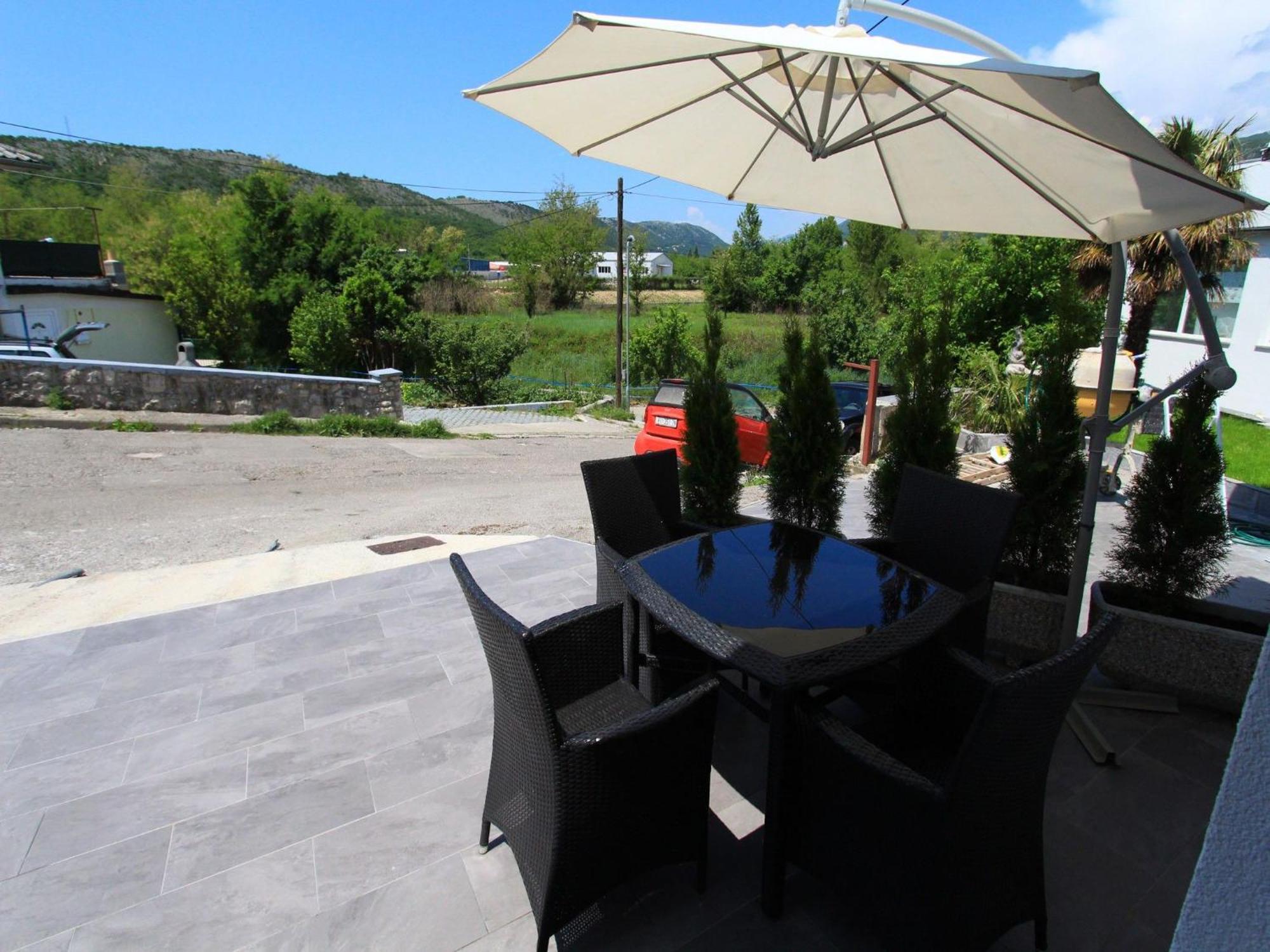 Apartments Nero Novi Vinodolski Eksteriør bilde